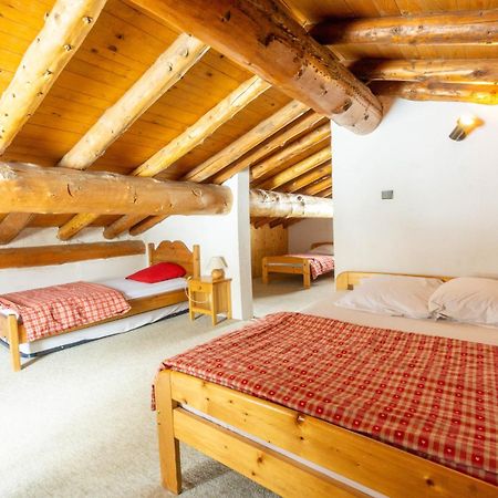 Chalet Les Moulins Bonneval-sur-Arc Eksteriør billede