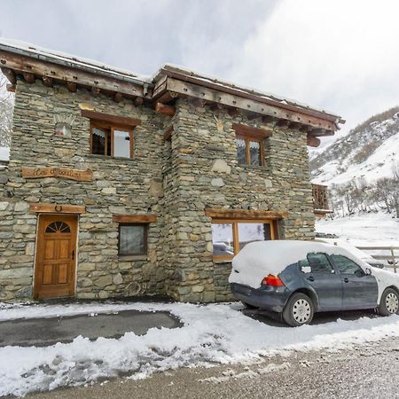 Chalet Les Moulins Bonneval-sur-Arc Eksteriør billede