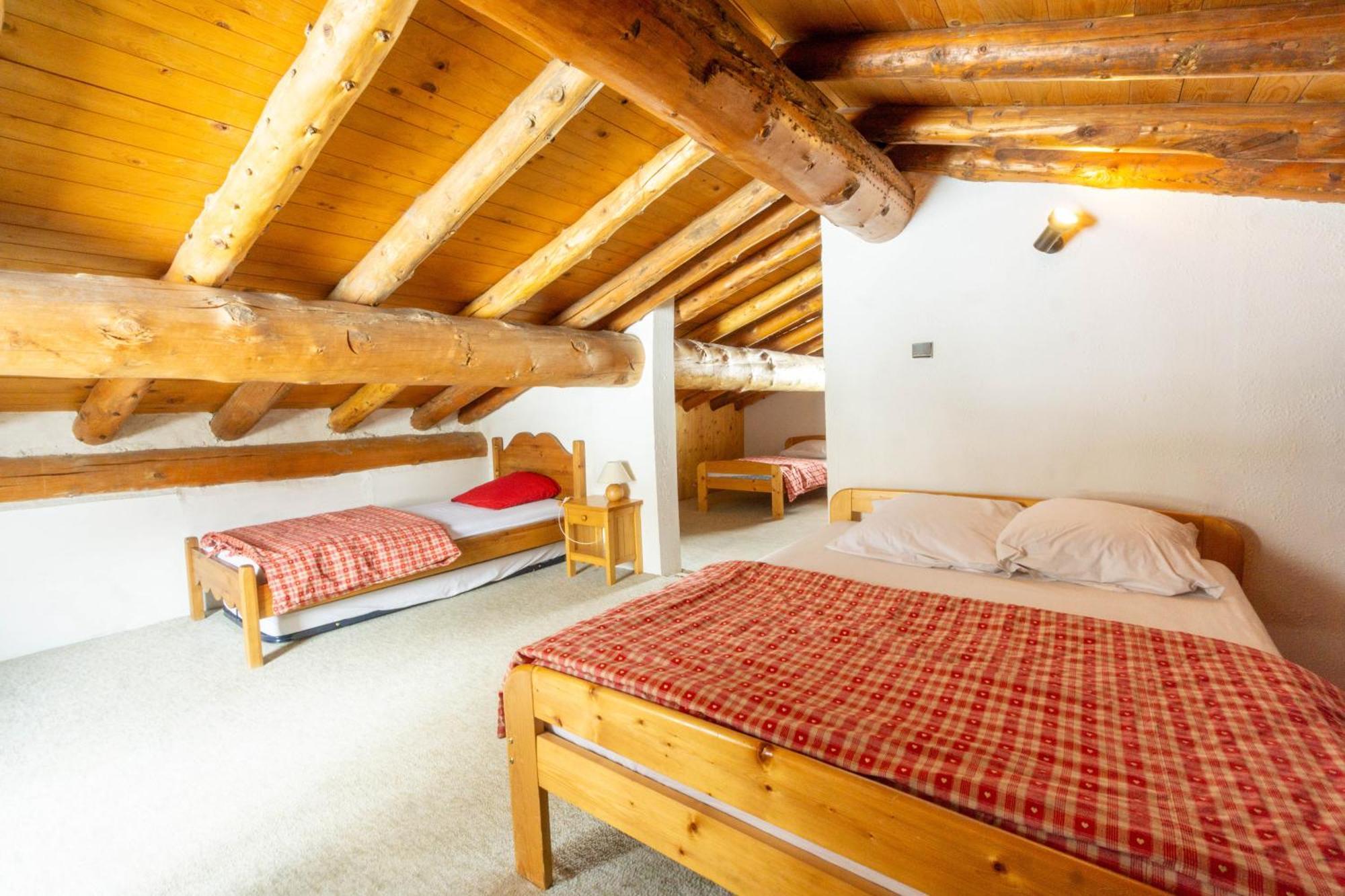 Chalet Les Moulins Bonneval-sur-Arc Eksteriør billede