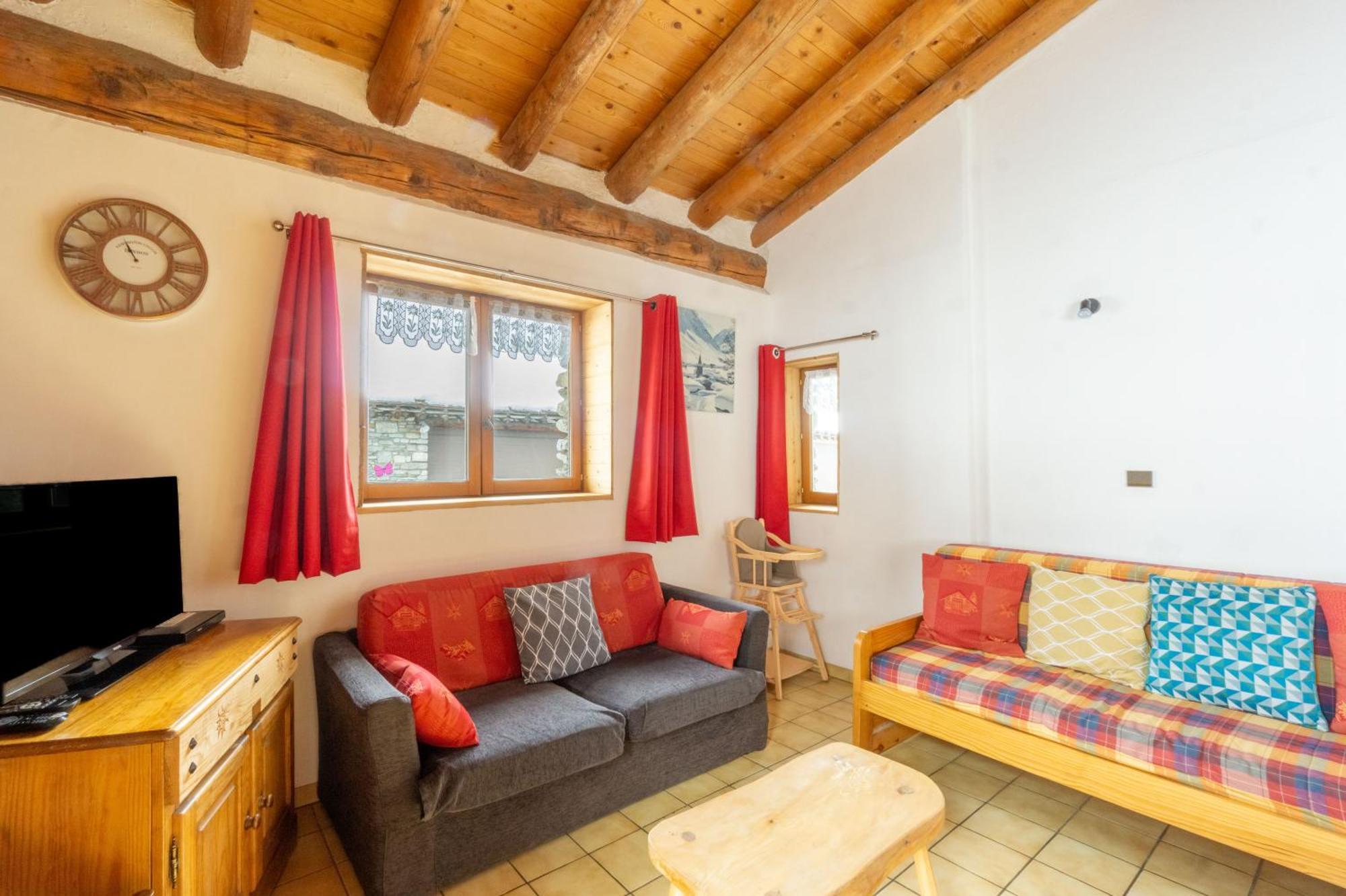 Chalet Les Moulins Bonneval-sur-Arc Eksteriør billede