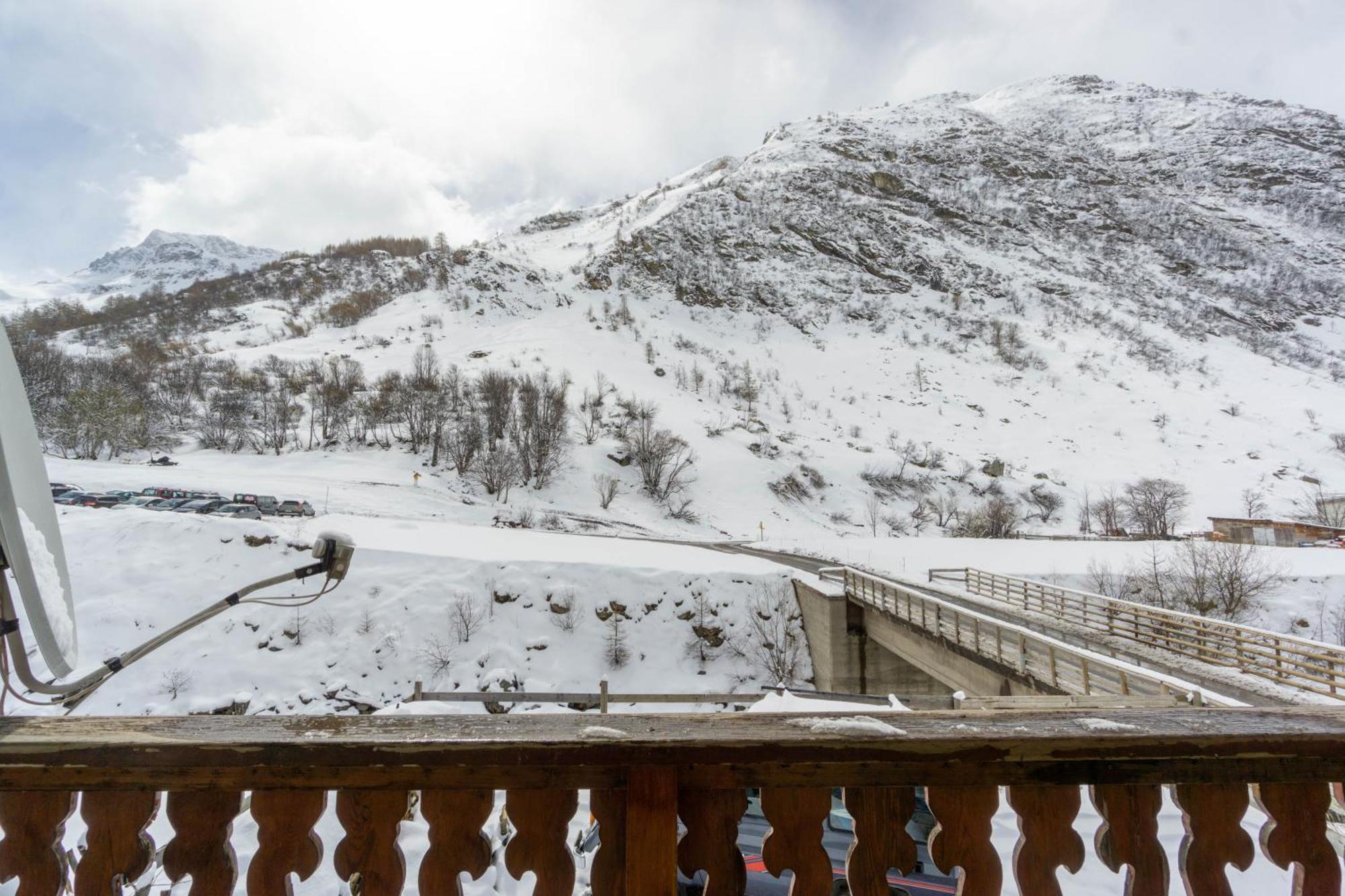 Chalet Les Moulins Bonneval-sur-Arc Eksteriør billede
