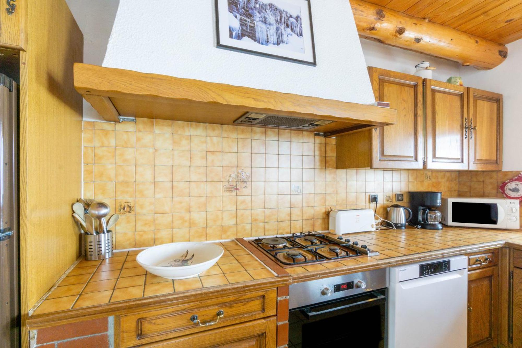 Chalet Les Moulins Bonneval-sur-Arc Eksteriør billede