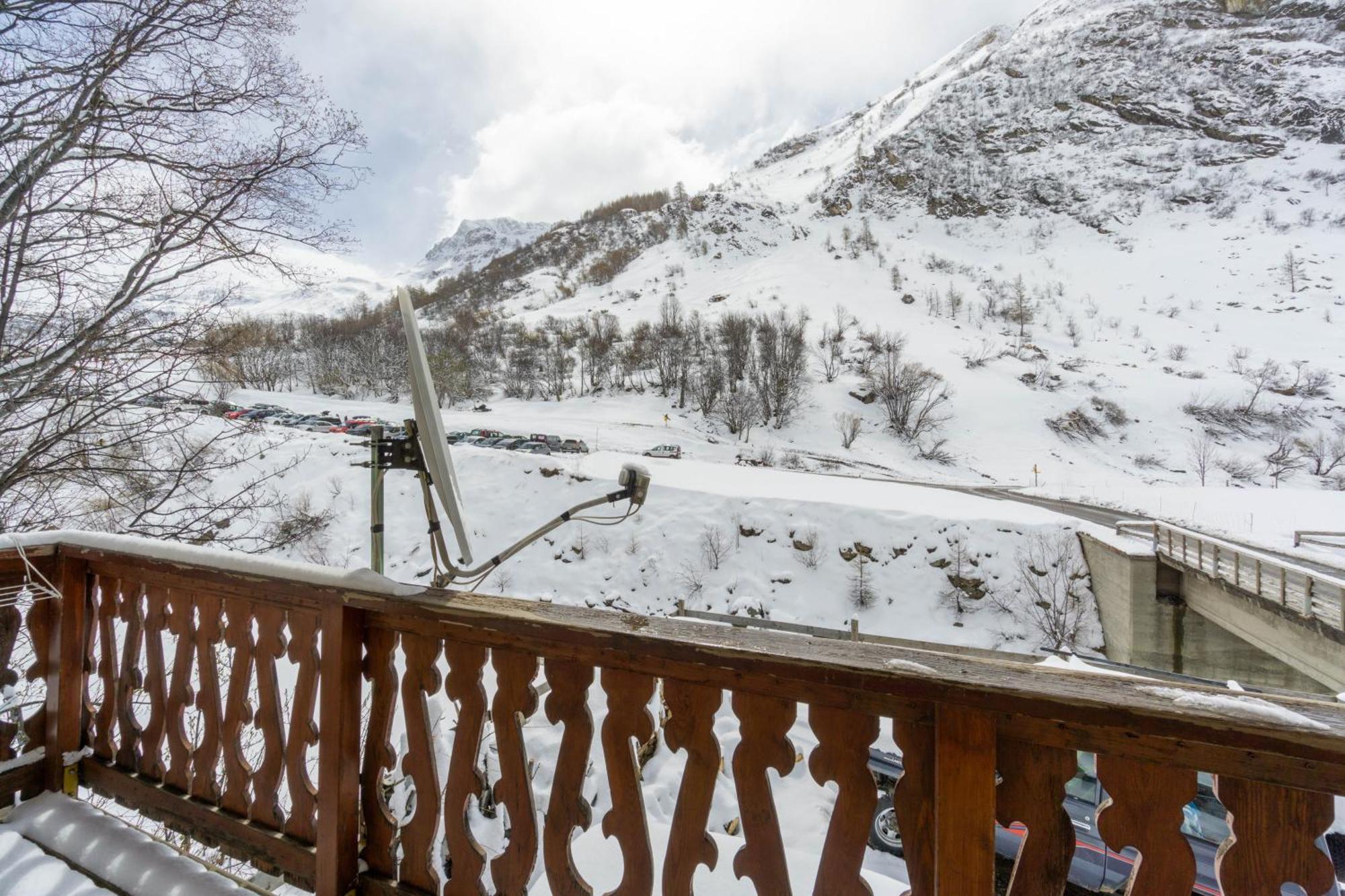 Chalet Les Moulins Bonneval-sur-Arc Eksteriør billede