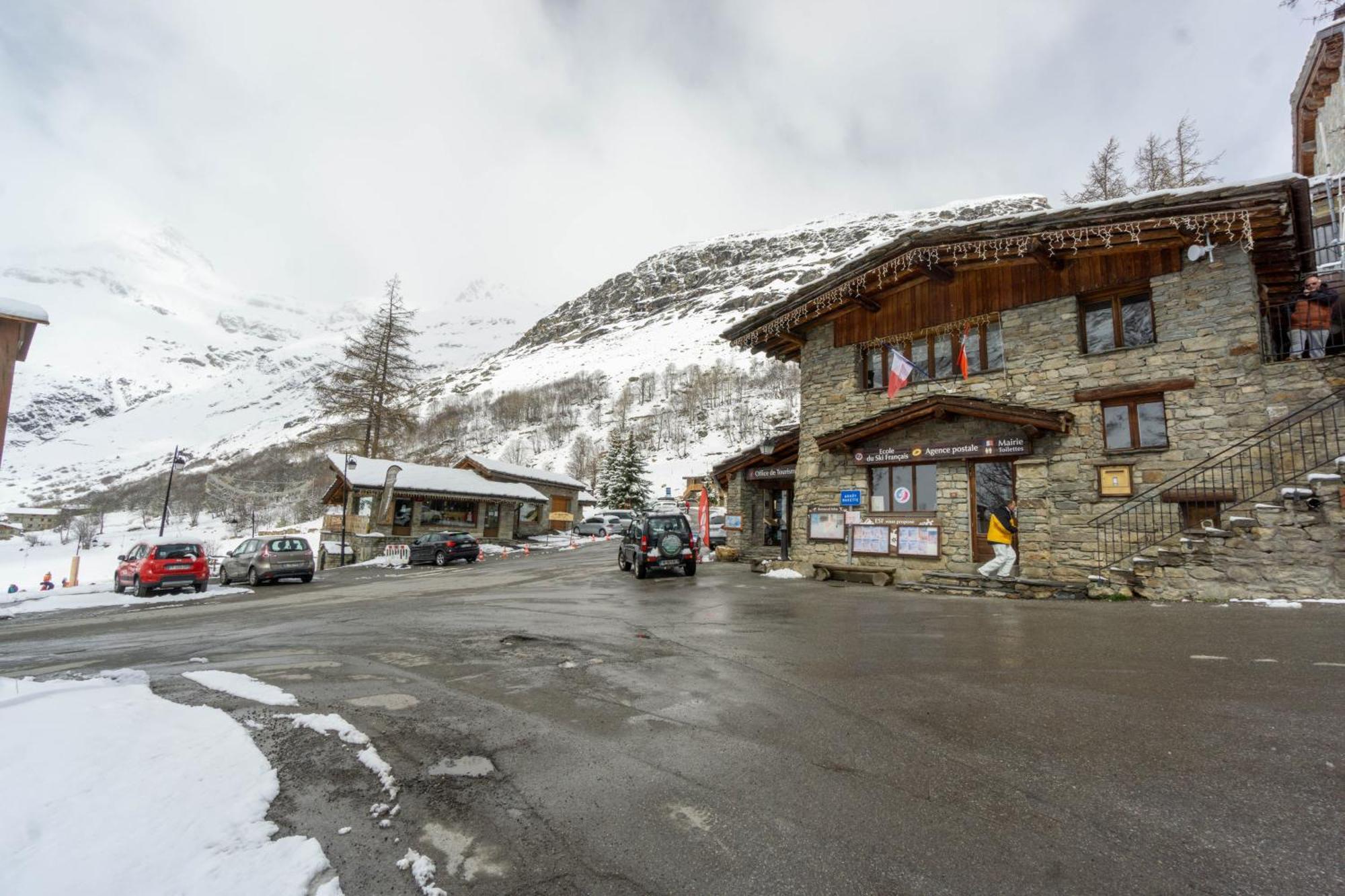 Chalet Les Moulins Bonneval-sur-Arc Eksteriør billede