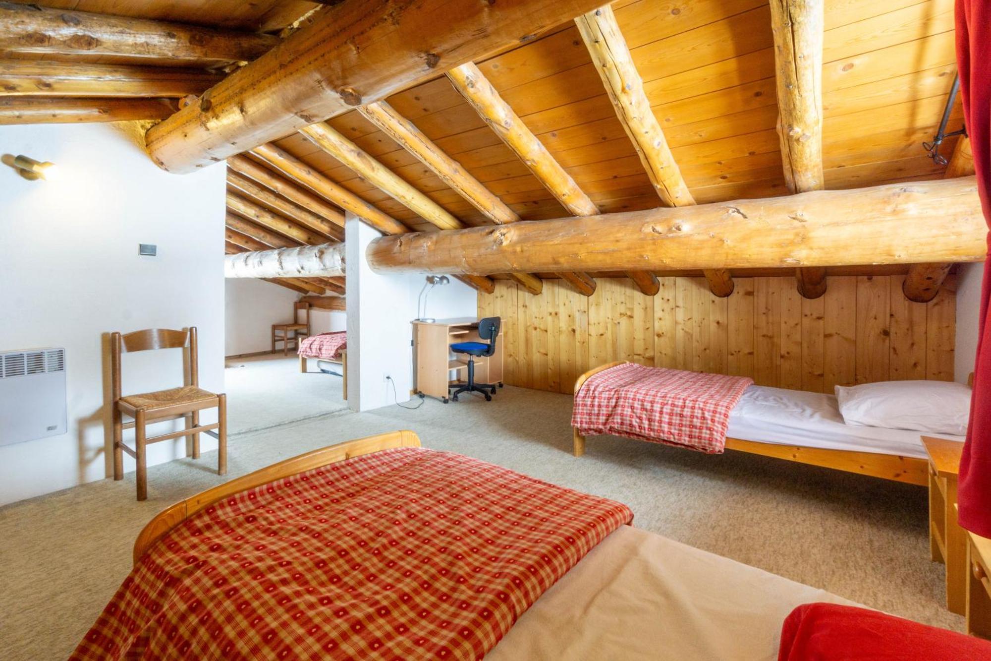Chalet Les Moulins Bonneval-sur-Arc Eksteriør billede
