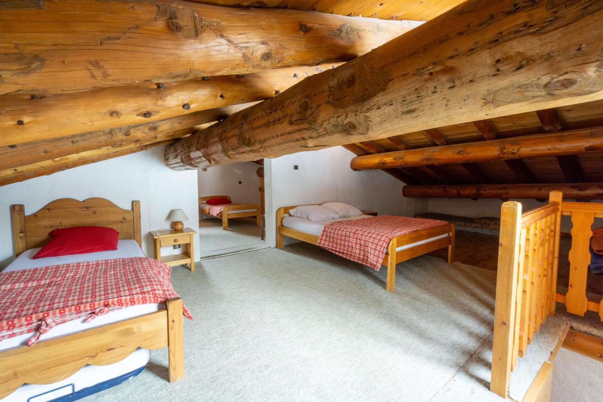 Chalet Les Moulins Bonneval-sur-Arc Eksteriør billede