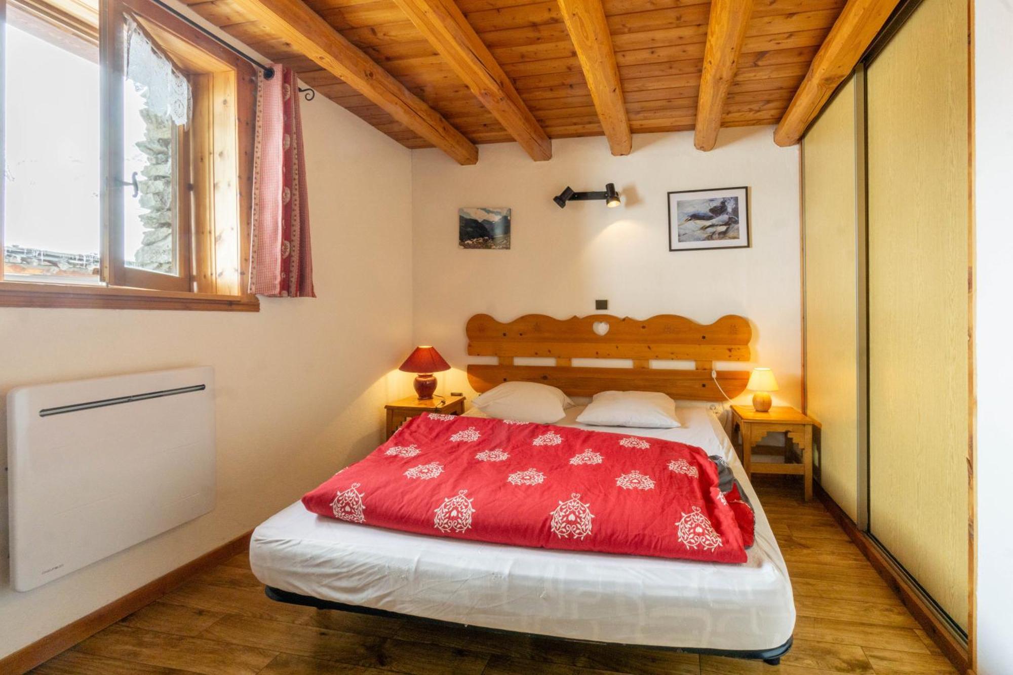 Chalet Les Moulins Bonneval-sur-Arc Eksteriør billede
